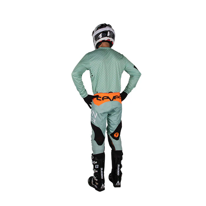 Annex 7 Dot Glove - Black - Image 12