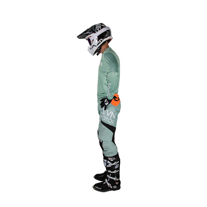 Annex 7 Dot Glove - Black - Image 15