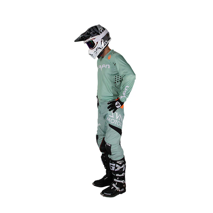 Annex 7 Dot Glove - Black - Image 16