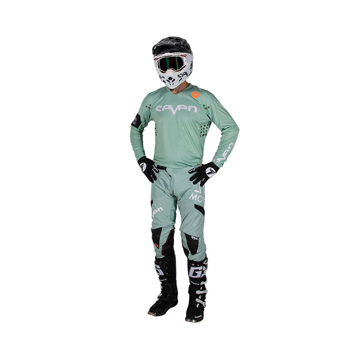 Annex 7 Dot Glove - Black - Image 18