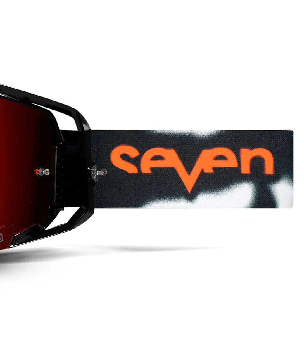 ARMEGA CLOWNFISH GOGGLE WHITE/ORANGE OSFM - Image 4