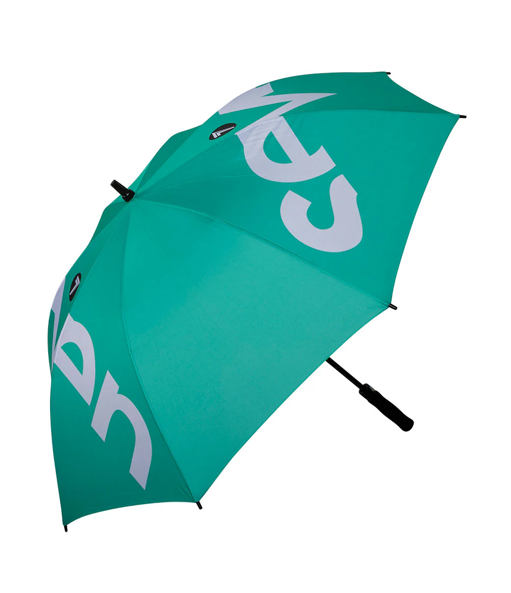 Brand Umbrella - Aqua - Image 4