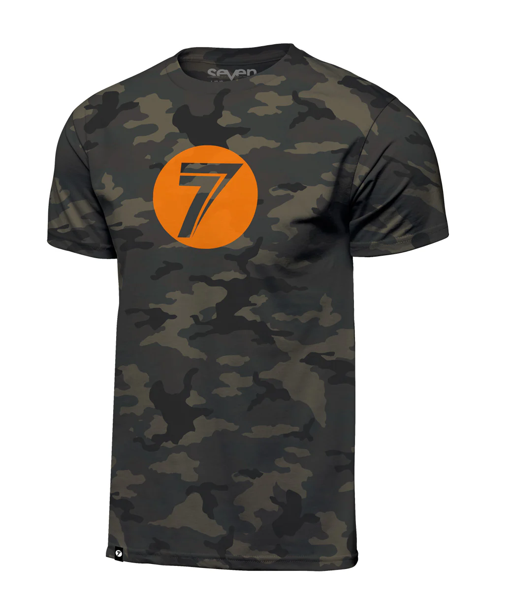 Dot Tee Camo