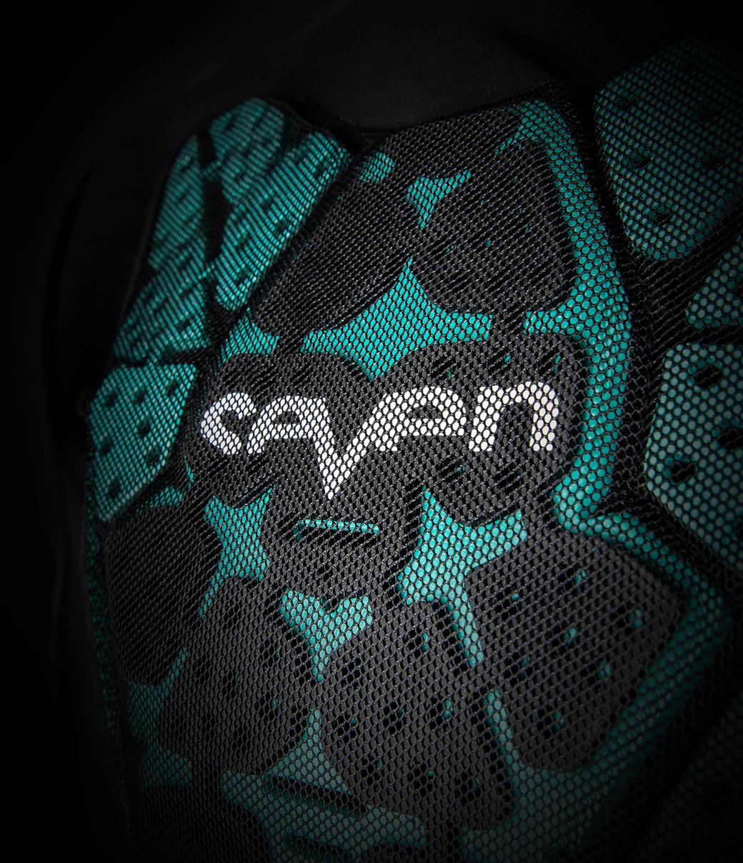 Fusion Compression Jersey - Black - Image 3