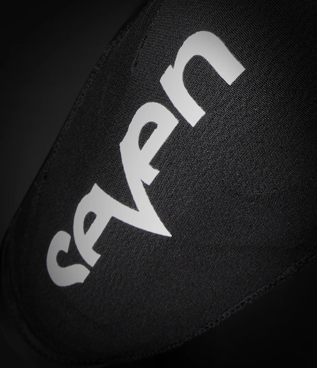 Fusion Elbow Guards - Black - Image 3