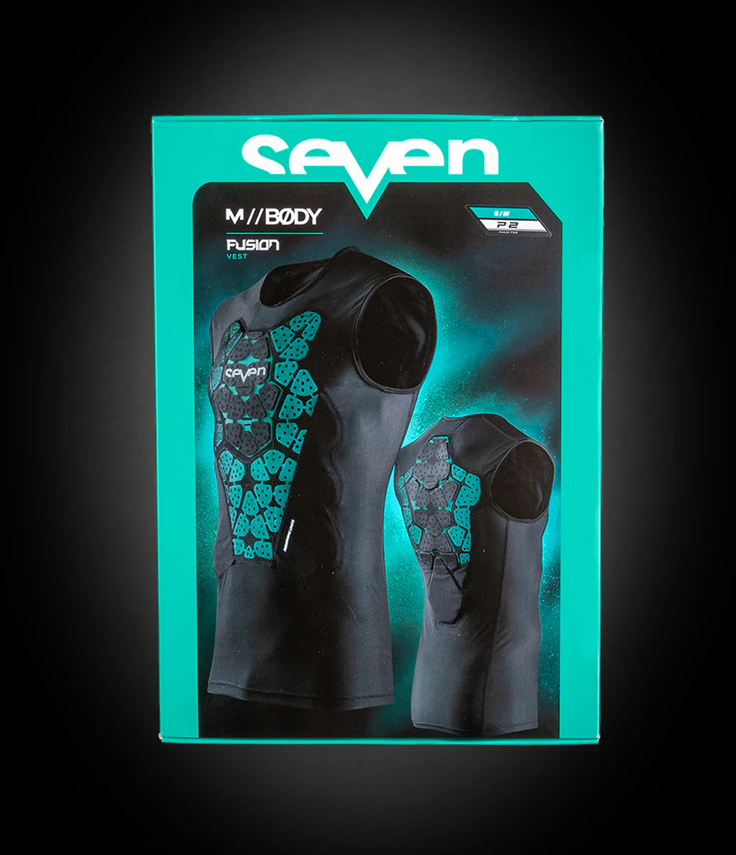 Fusion Vest - Black - Image 4