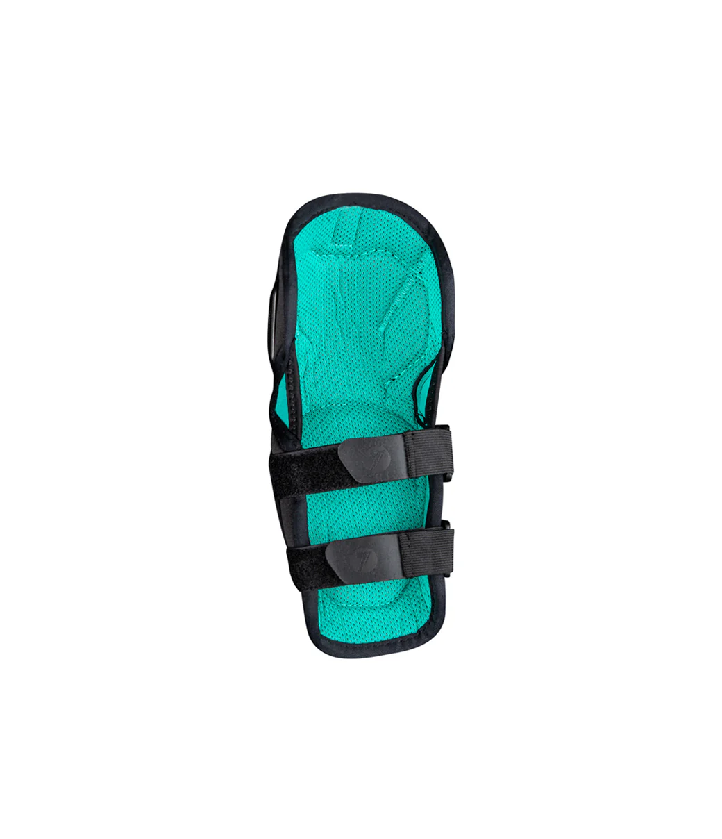 Particle Peewee Knee Guards - Image 3