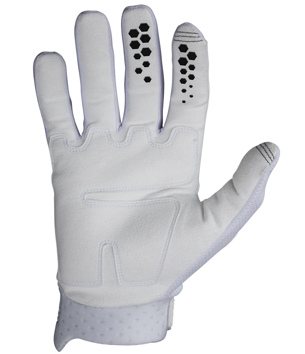 Rival Ascent Glove - White - Image 2