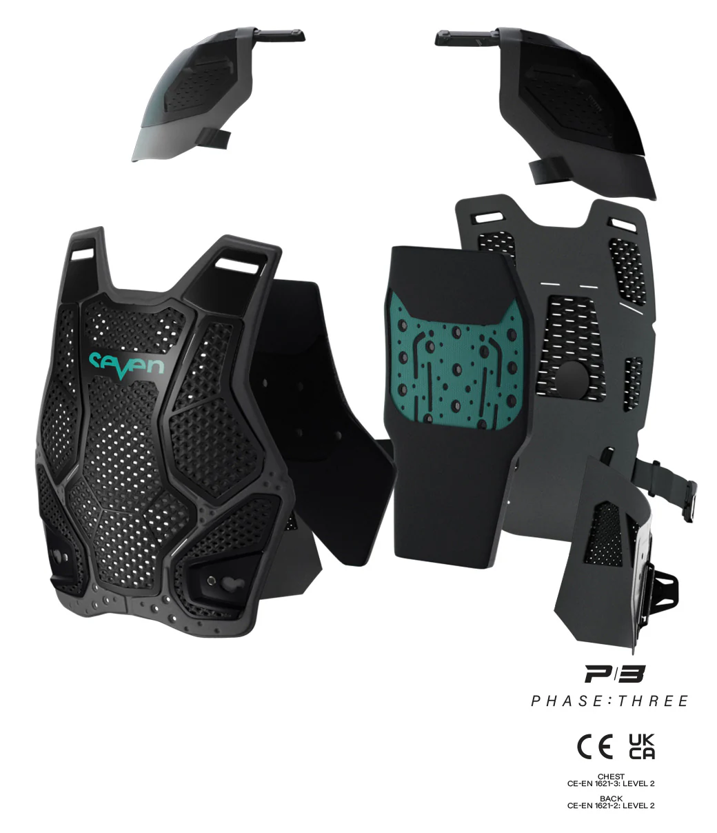 Stratus Full Core Shield CE2 - Black - Image 3