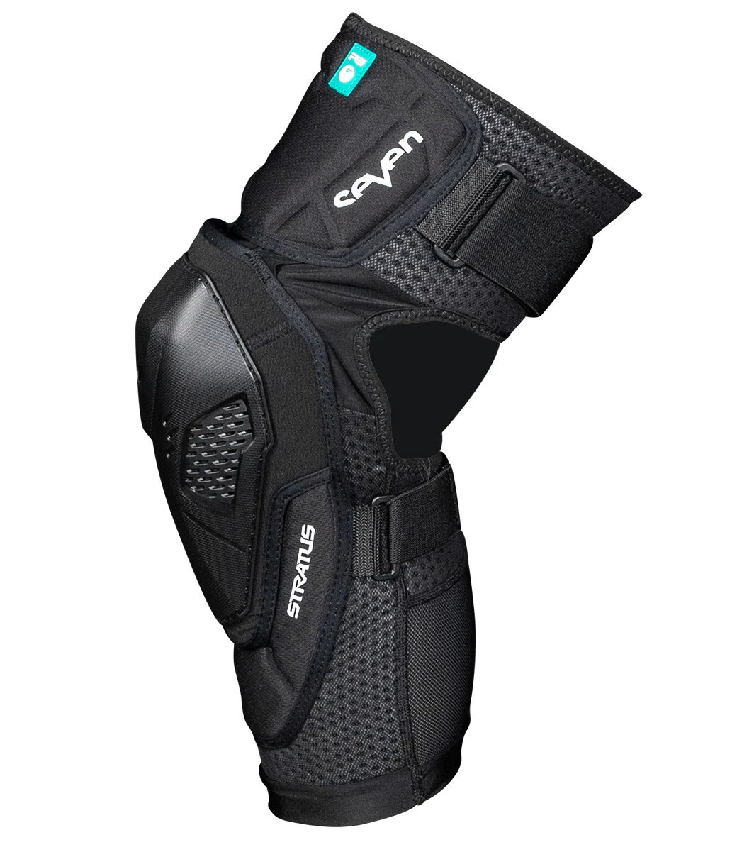 Stratus Knee Guards - Black - Image 3