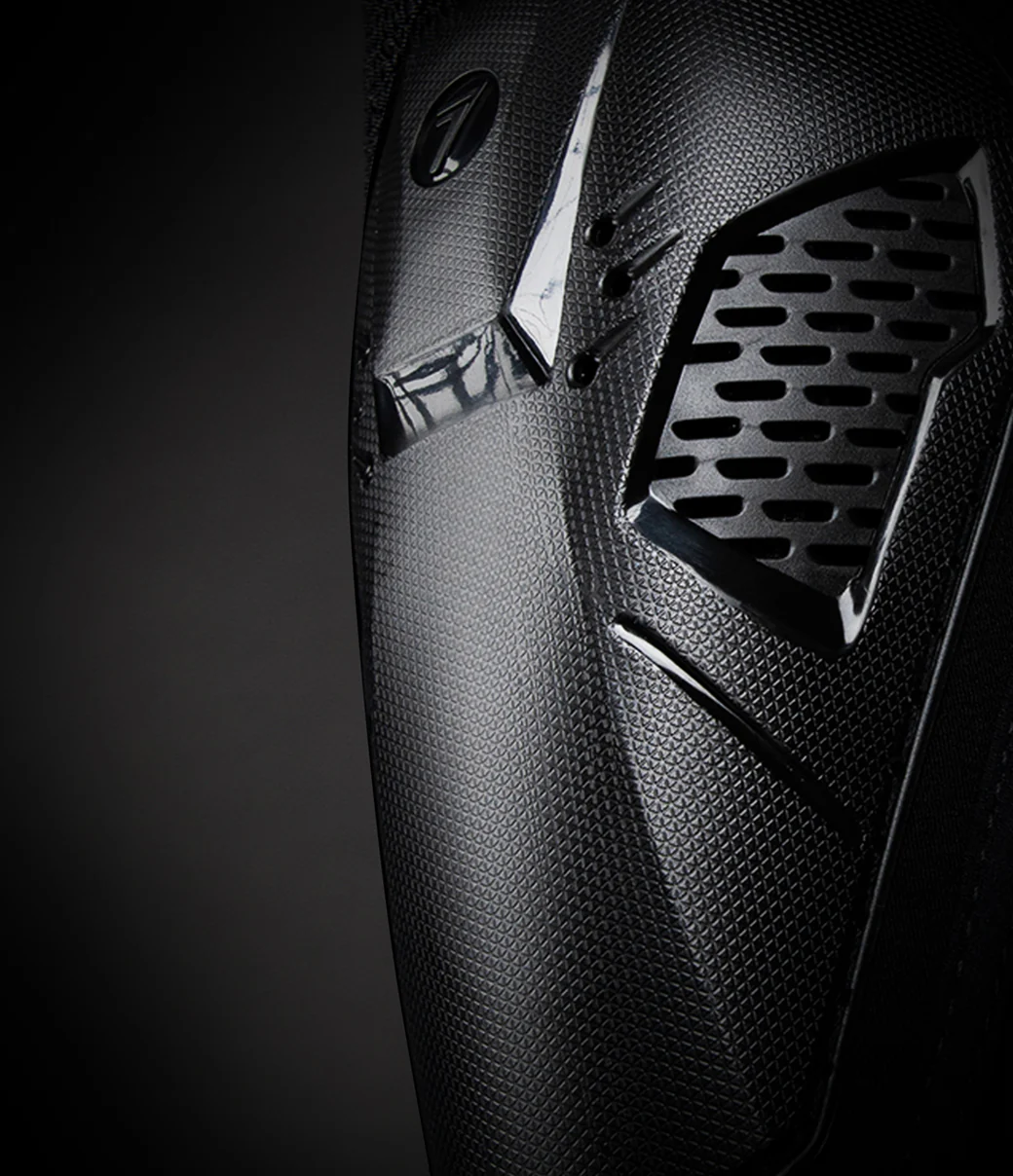 Stratus Knee Guards - Black - Image 5