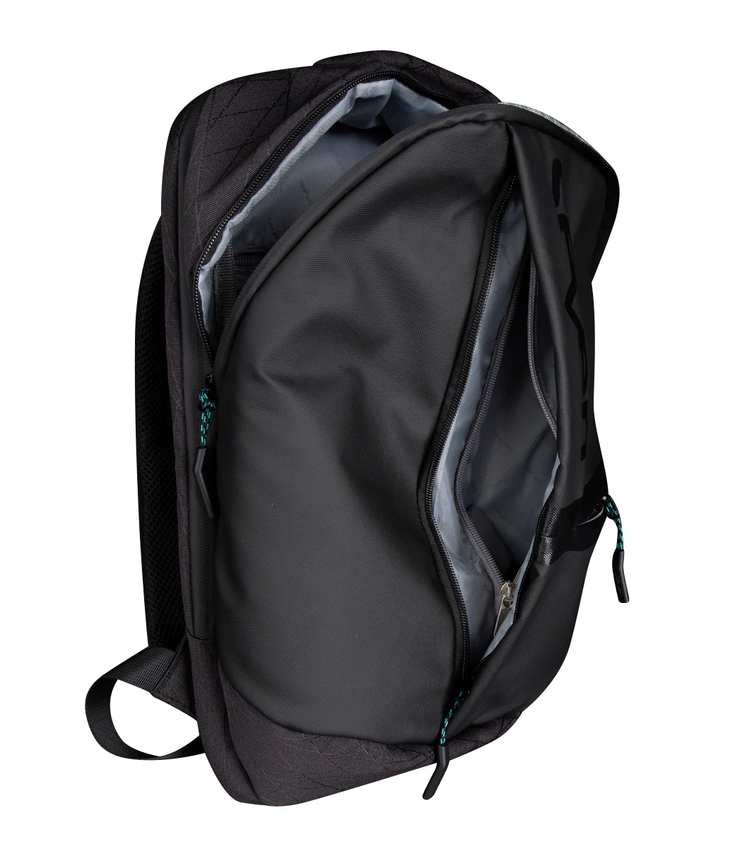 TRANSIT BACKPACK - BLACK - Image 3