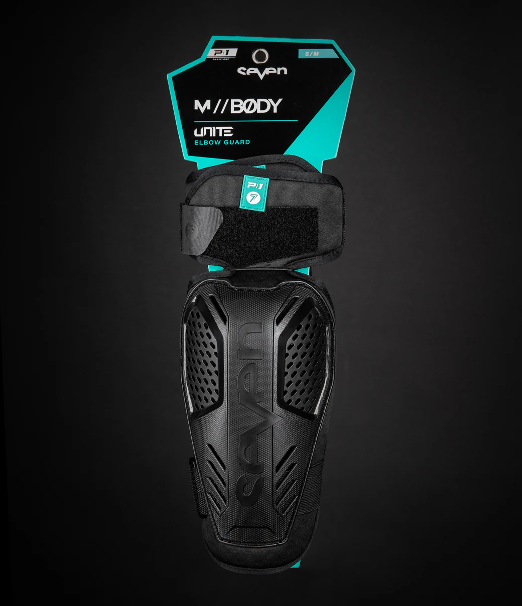 Unite Elbow Guards - Black - Image 6