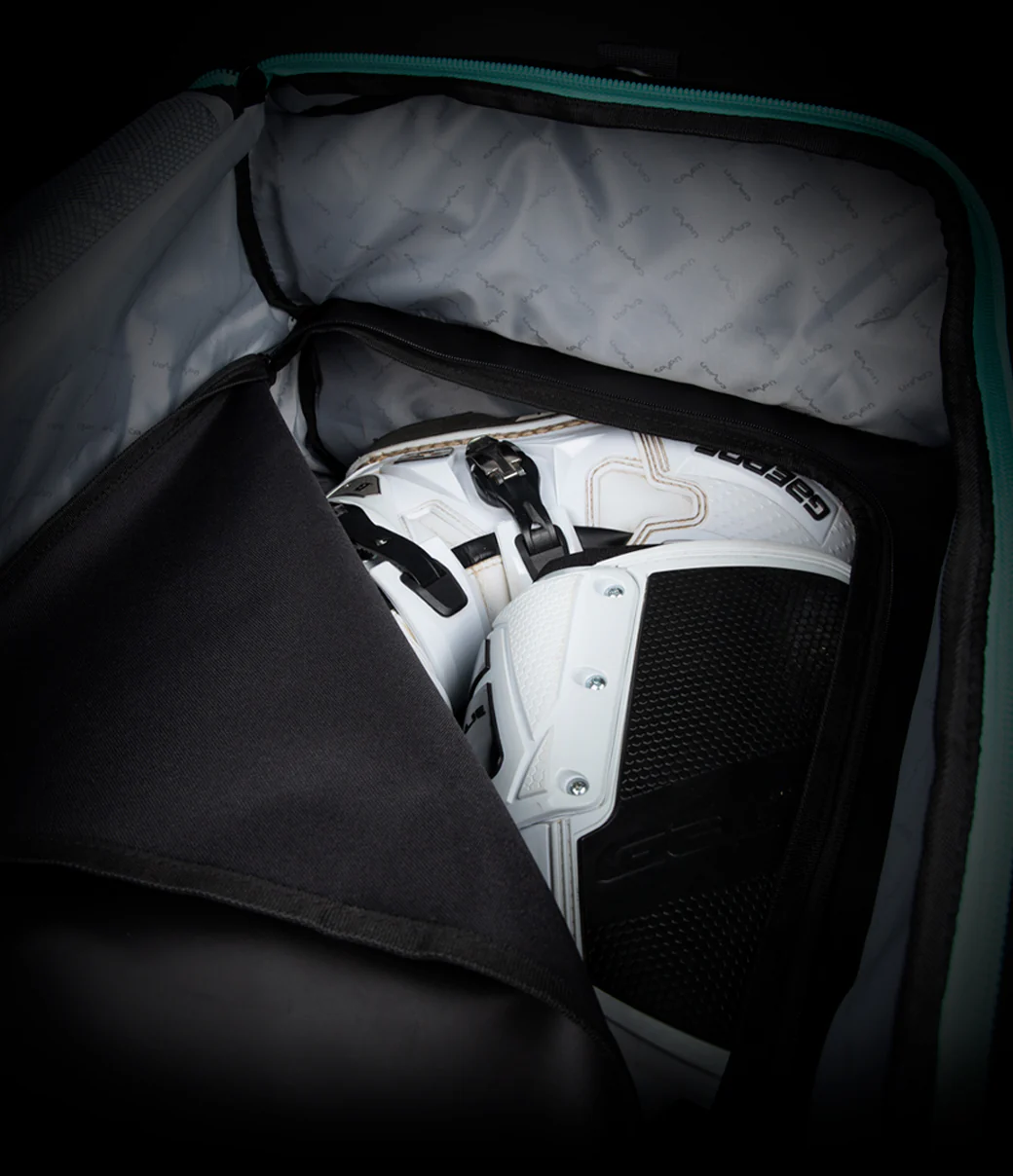 VORTEX GEAR BAG - BLACK - Image 3