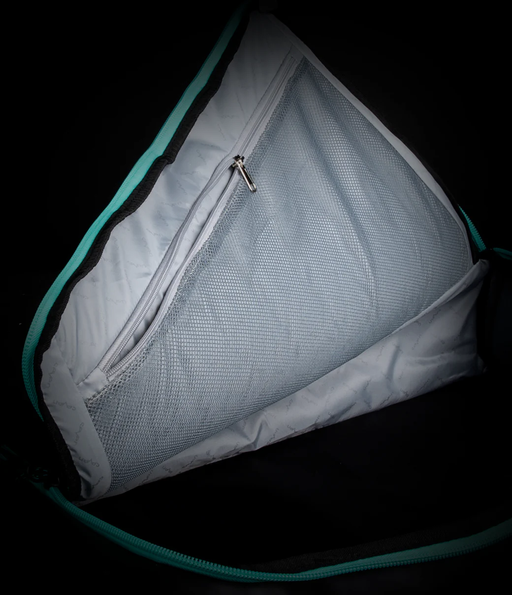 VORTEX GEAR BAG - BLACK - Image 4