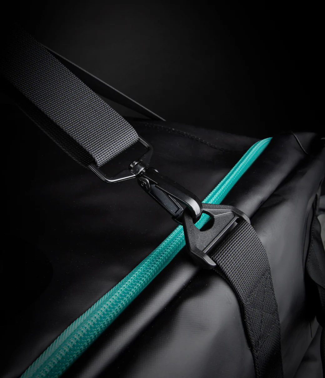 VORTEX GEAR BAG - BLACK - Image 5