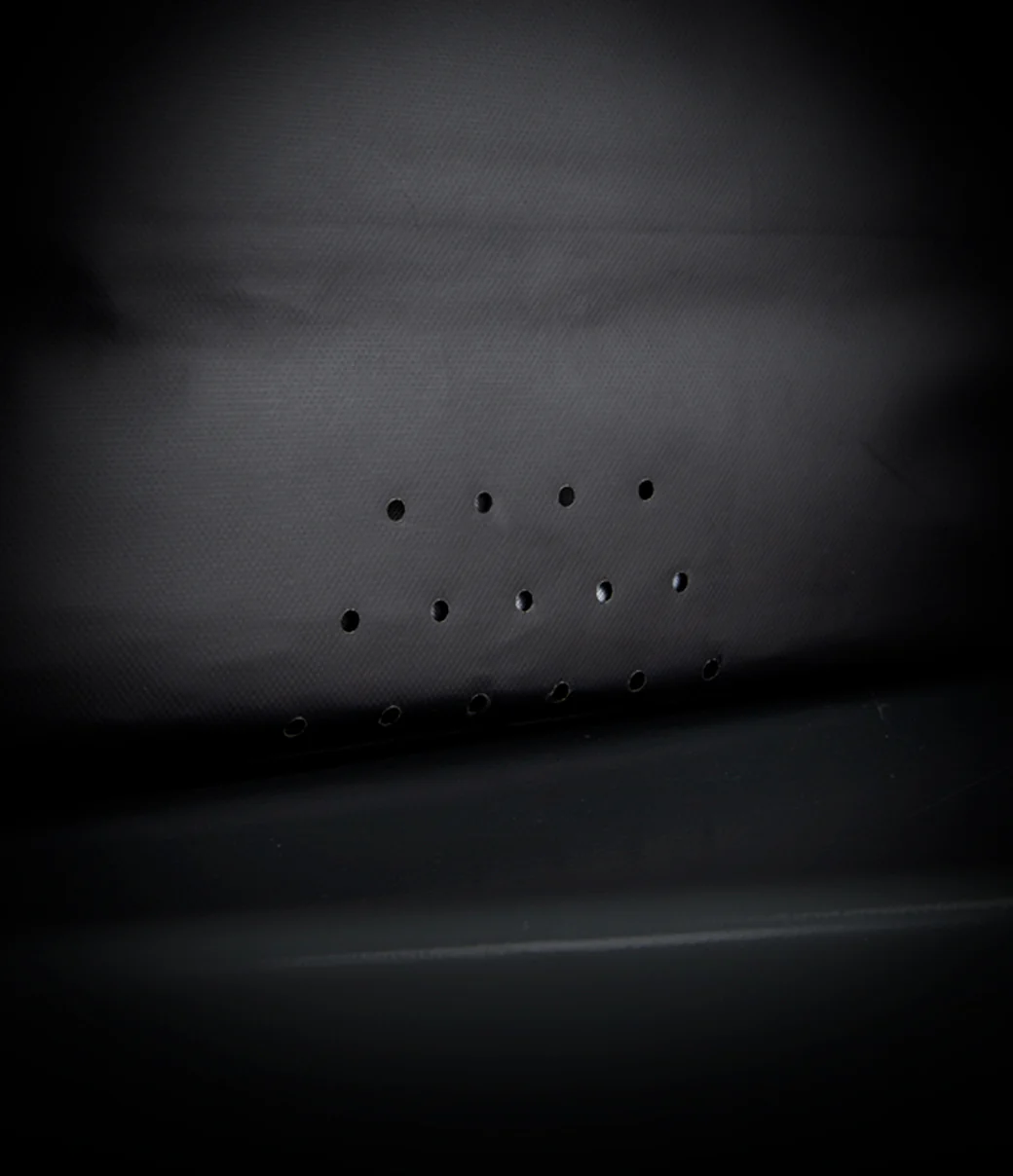 VORTEX GEAR BAG - BLACK - Image 6