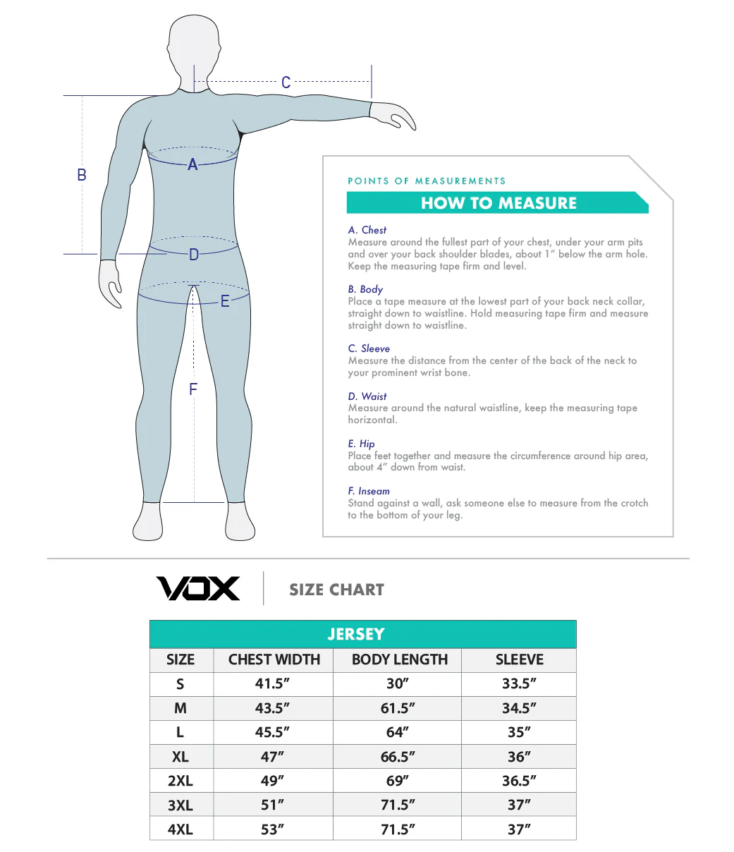 Vox Fracture Jersey - Vice/Black - Image 3
