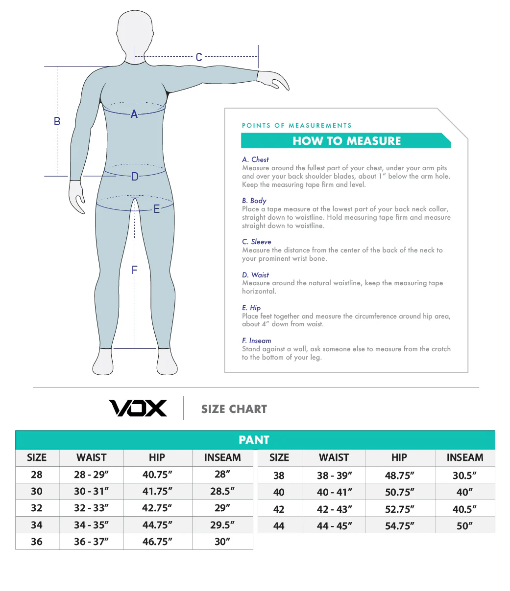 Vox Fracture Pant - Aruba/Gold - Image 3