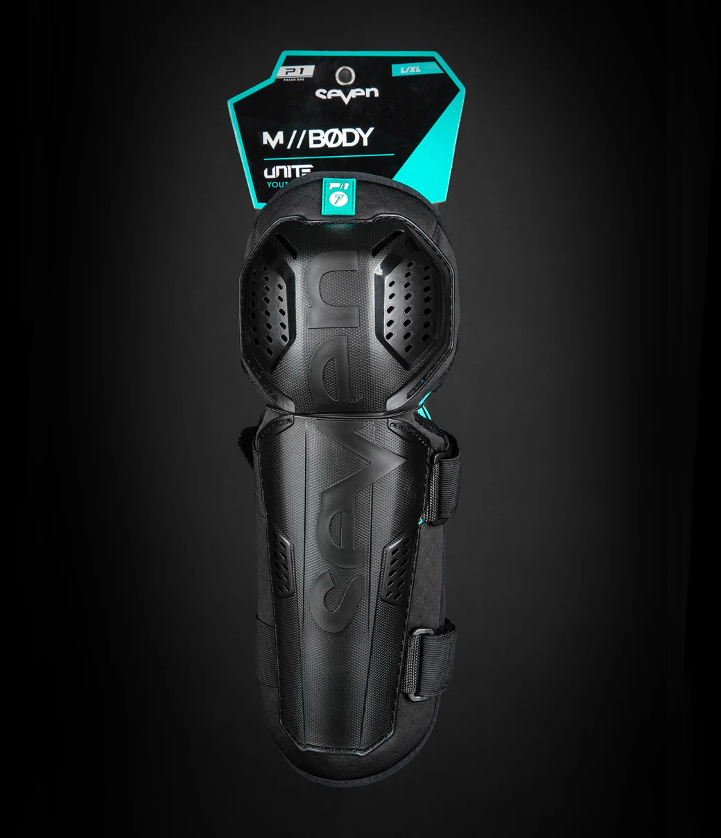 Youth Unite Knee Guards - Image 3