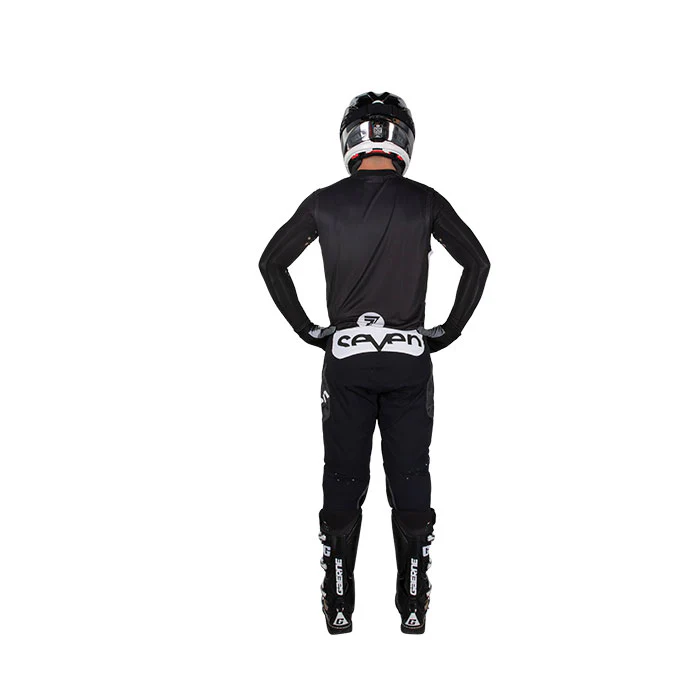 Youth Zero Staple Over Jersey - Black - Image 12