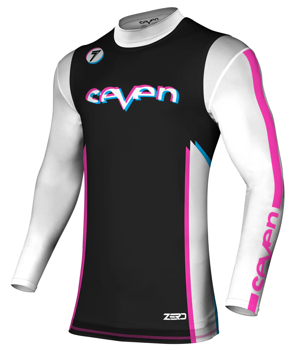 Zero Alter OverJersey - Black/White - Image 3