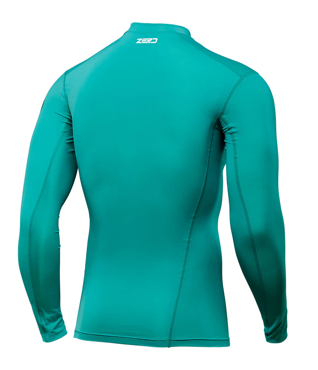 Zero Compression Jersey - Aqua - Image 2