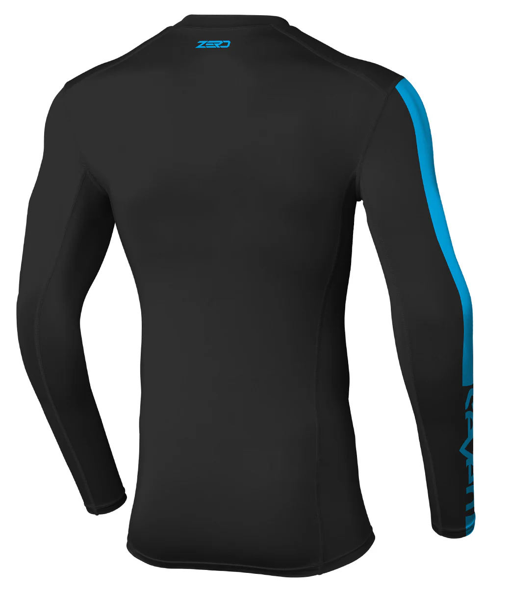 Zero Compression Jersey - Black/Vice - Image 2