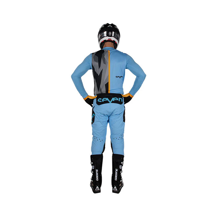 Zero Compression Jersey - Blue - Image 10