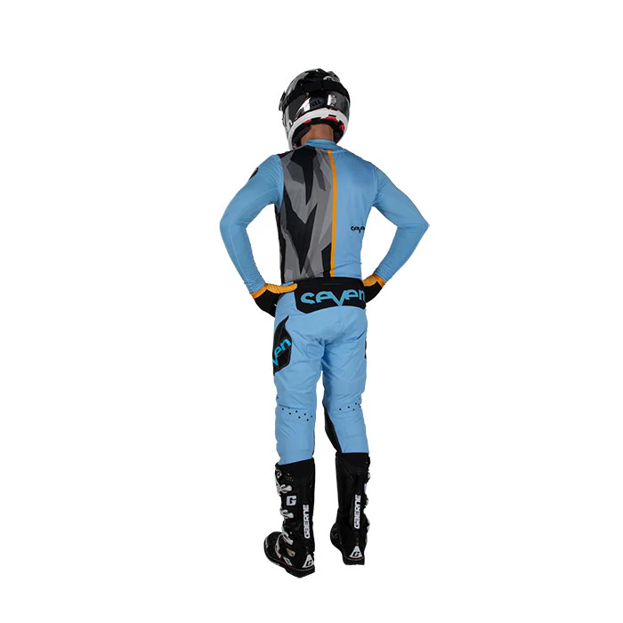 Zero Compression Jersey - Blue - Image 11