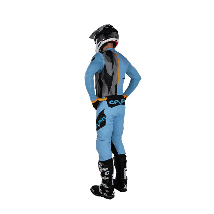 Zero Compression Jersey - Blue - Image 12
