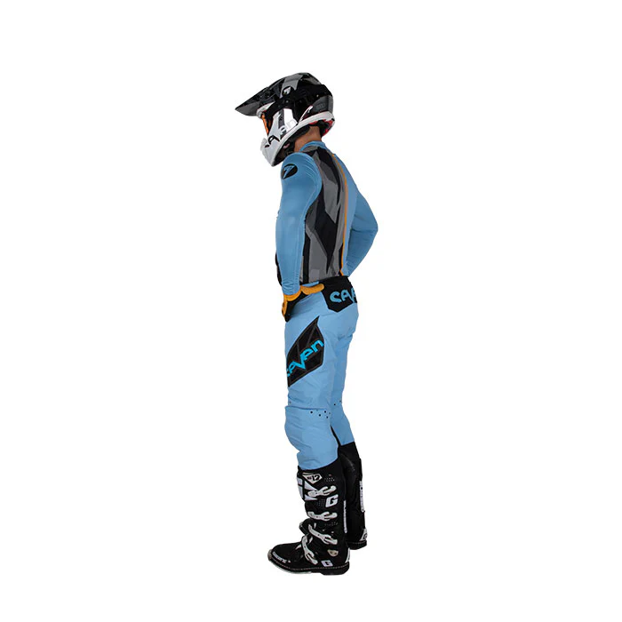 Zero Compression Jersey - Blue - Image 13