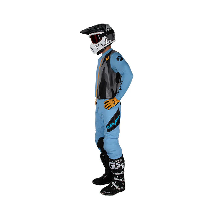 Zero Compression Jersey - Blue - Image 15