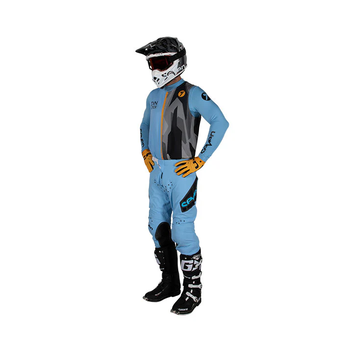 Zero Compression Jersey - Blue - Image 16