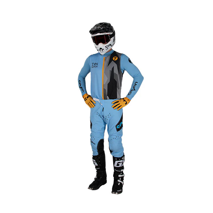 Zero Compression Jersey - Blue - Image 18