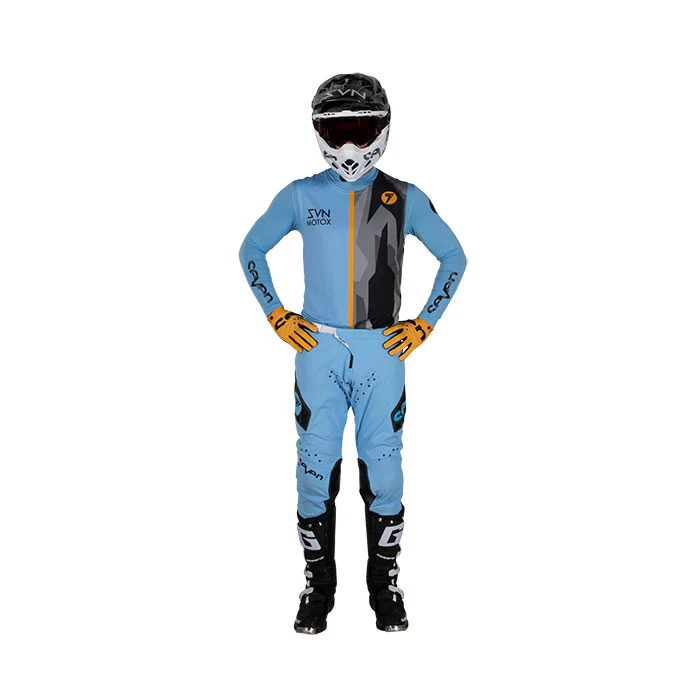Zero Compression Jersey - Blue - Image 3