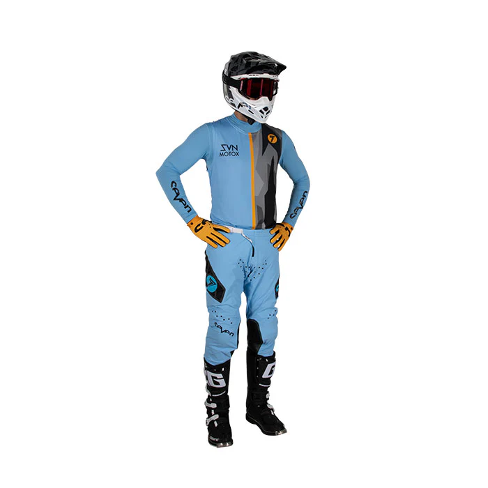 Zero Compression Jersey - Blue - Image 4