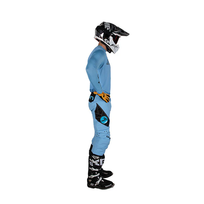Zero Compression Jersey - Blue - Image 6