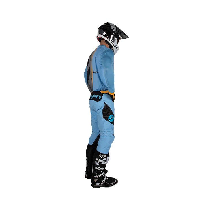 Zero Compression Jersey - Blue - Image 7