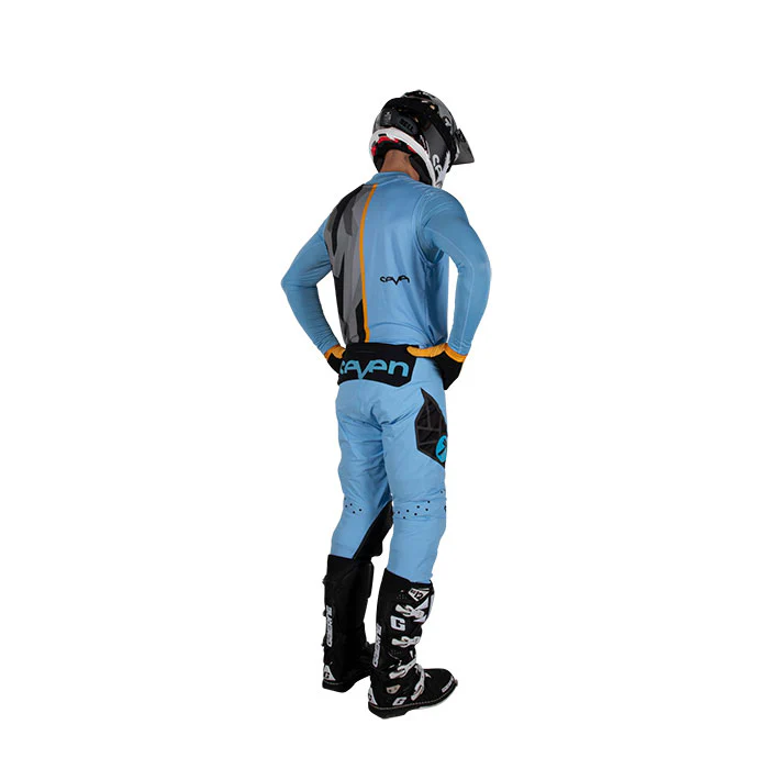 Zero Compression Jersey - Blue - Image 8