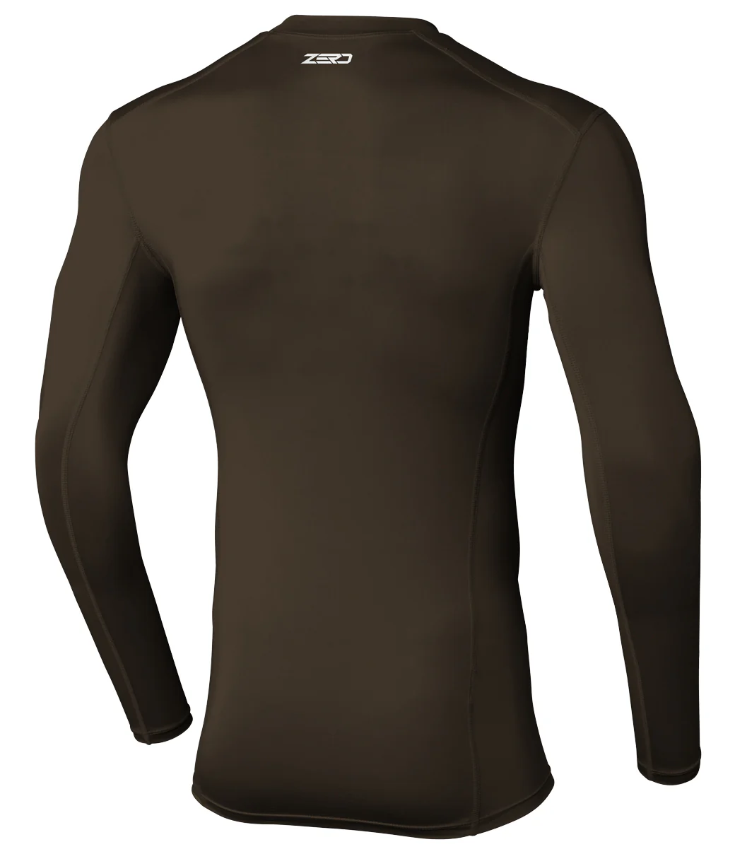 Zero Compression Jersey - Brandy - Image 2