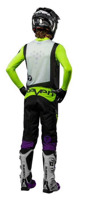 Zero Compression Jersey - Flow Yellow - Image 10