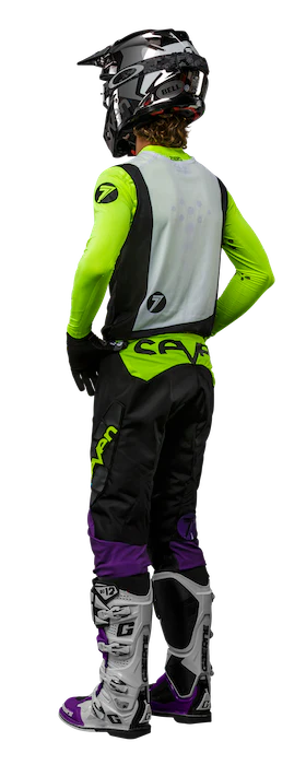 Zero Compression Jersey - Flow Yellow - Image 13