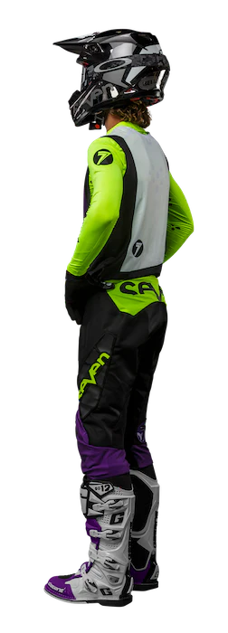 Zero Compression Jersey - Flow Yellow - Image 14