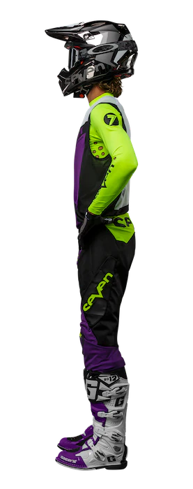 Zero Compression Jersey - Flow Yellow - Image 15