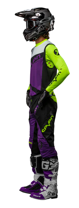 Zero Compression Jersey - Flow Yellow - Image 16