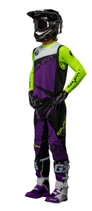Zero Compression Jersey - Flow Yellow - Image 17