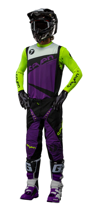 Zero Compression Jersey - Flow Yellow - Image 18
