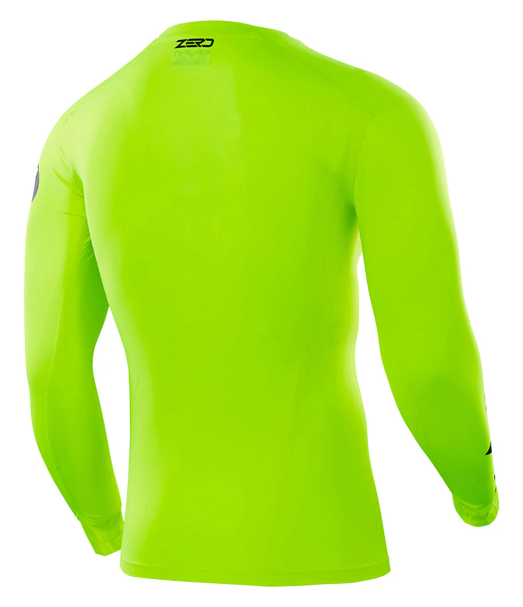 Zero Compression Jersey - Flow Yellow - Image 2