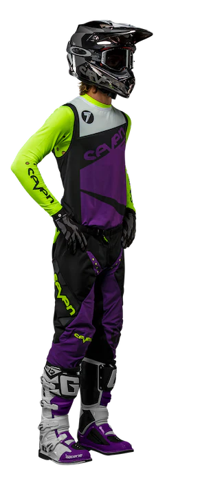 Zero Compression Jersey - Flow Yellow - Image 5